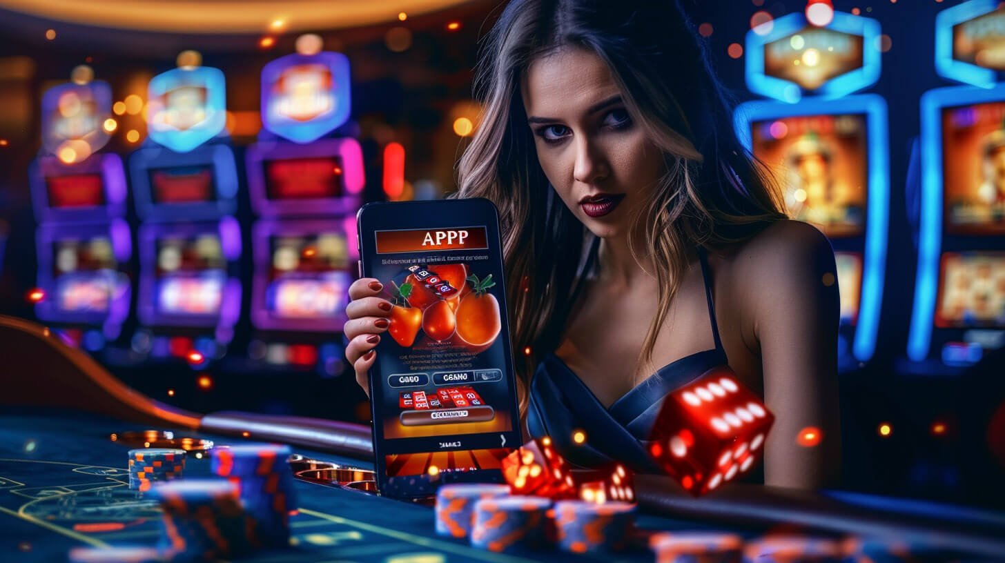 Slots Machine Online ဂိမ်းများ