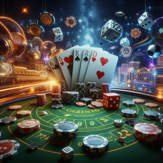VIP Live Casino Table Higher Limit Exclusive